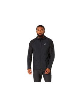 Chaqueta de Running ASICS Road Packable Hombre Negro