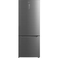 knf70x19 7030 fridge freezer - silver silver