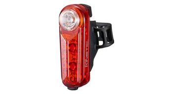 Luz trasera cateye sync kinetic negro