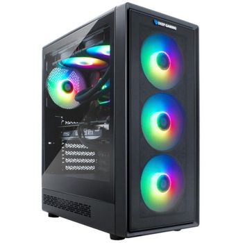 PC Sobremesa Deep Gaming Nostromo PRO i7-12700F 64GB 2TB SSD RTX 5080 ARGB Wifi