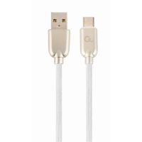 cable usb cablexpert cc-usb2r-amcm-2m-w usb a a usb c 2 m usb 20 blanco 048 gbits