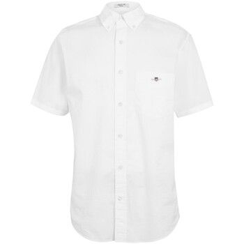 Gant Camisa manga corta Classic para hombre