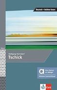 tschick -hibrida allango- deutsch leichter lesen libro impreso  lic