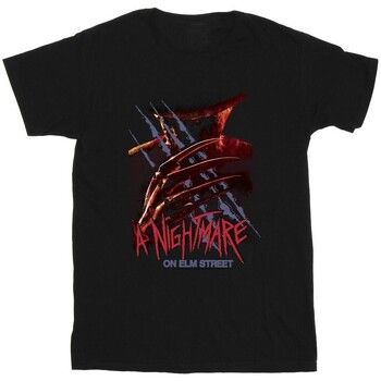 A Nightmare On Elm Street Camiseta BI51643 para hombre