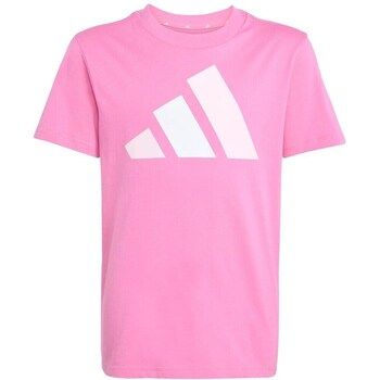 adidas Camiseta JY0299000PNKFUSCLPI para niña