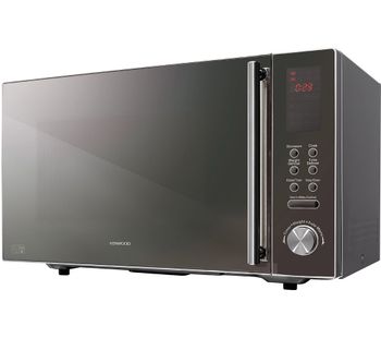 KENWOOD K25MMS14 Solo Microwave - Silver, Silver