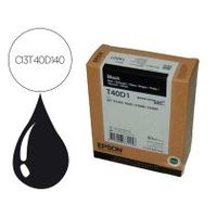 ink-jet epson ultrachrome xd2 negro t40d140 sc-t3100sc-t 5100 80 ml