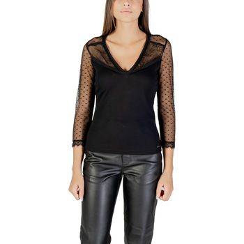 Morgan Camiseta manga larga 252-THAISA para mujer