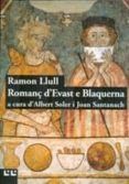 romanç d evast i blanquerna