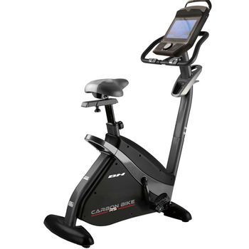 Bicicleta Estática Carbon Bike Rs Multimedia H8705btft Pantalla Táctil
