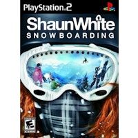 ubisoft shaun white snowboarding ps2
