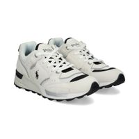 polo ralph lauren zapatillas hombre - blanco talla 7