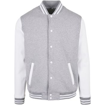 Build Your Brand Cazadora Basic para hombre