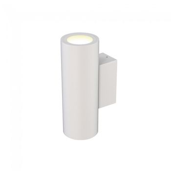 Aplique de pared de exterior pere (2 luces)