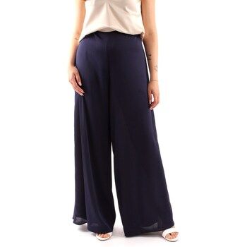 Emme Marella Pantalón fluido RICAMO para mujer