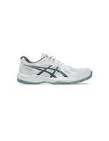 zapatillas de balonmano asics upcourt 6 hombre blancogris