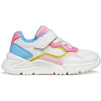 geox zapatillas j65m2b whitepink para nina