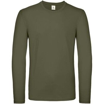 B And C Camiseta manga larga E150 para mujer