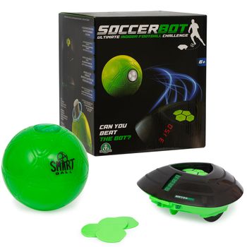 Soccerbot Entrenador Personal de Fútbol Indoor