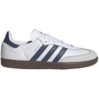 adidas deportivas moda baskets samba og cuir de veau para mujer