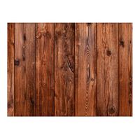 papel pintado 3d - imitacion - madera 250x193 cm