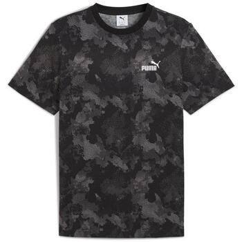 Puma Camiseta Camo para hombre