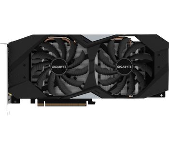 GIGABYTE GeForce RTX 2060 6 GB Windforce OC Graphics Card