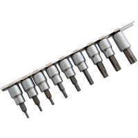 38-inch torque bit on rail 10 pieces