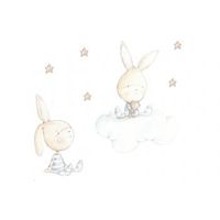 vinilo twin rabbit