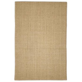 Alfombra De Salón | Alfombra De Sisal Para Rascador 66x100 Cm