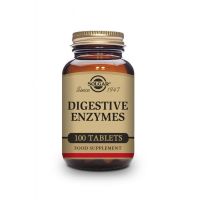 enzimas digestivas 100 comprimidos