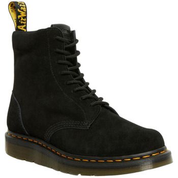 Dr. Martens Botines Bottines Berman daim para hombre