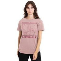 sleeping beauty tops y camisetas living my dream life para mujer