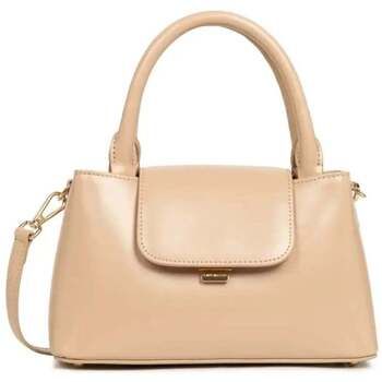 LANCASTER Bolso de mano Bolso de mano Suave Evenly S Beige Oscuro para mujer