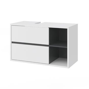 Mueble Bajo Lavabo Viola 100 X 60 Cm Vicco