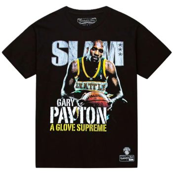Camiseta Gary Payton Sonics 