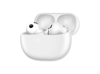 REACONDICIONADO Seminuevo Excelente Auriculares True Wireless - Huawei FreeBuds Pro 5, Autonomía 38h, Cancelación de Ruido, Bluetooth, IP57, Blanco