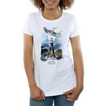 Disney Camiseta BI1281 para mujer