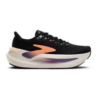 zapatillas brooks glycerin max 2 negro naranja aw26 mujer talla 45 - eur