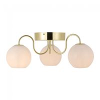 plafon de techo franca 3 luces