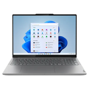 Lenovo Yoga Pro 9i Gen 9 (16″ Intel) Procesador Intel® Core™ Ultra 9 185H (núcleos E de hasta 3,80 GHz núcleos P de hasta 5,10 GHz)/Windows 11 Home 64/1 TB SSD TLC