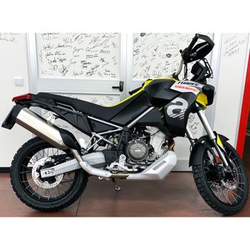 Silenciador de escape Aprilia Tuareg 660 Mistral Exagon