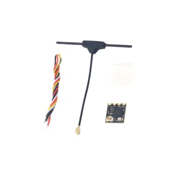 SX1280 ELRS MINI 2.4GHz RX ExpressLRS Receptor Nano de Largo Alcance de Alta Velocidad de Reflash para Piezas de Drones