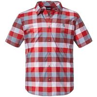 schoffel camisa manga larga moraans para hombre