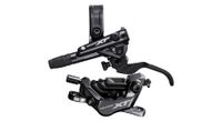 shimano xt m8120 freno delantero 4 pistones m tal ventil j kit  sin disco  100cm i spec ev black
