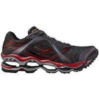 mizuno short d1ga2651 wave propechy 1-harbor mistchinese red black para hombre