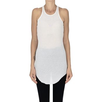 Rick Owens Camiseta tirantes TPT00008000AI para mujer