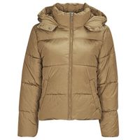 only abrigo de plumas onlcallie fitted puffer jacket cc otw para mujer
