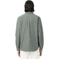lacoste camisa manga larga gt41962 para hombre