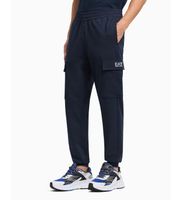 ea7 para hombre 8npp67pjvrz pantalon de chandal marino xxs casual deportivo algodon multideporte